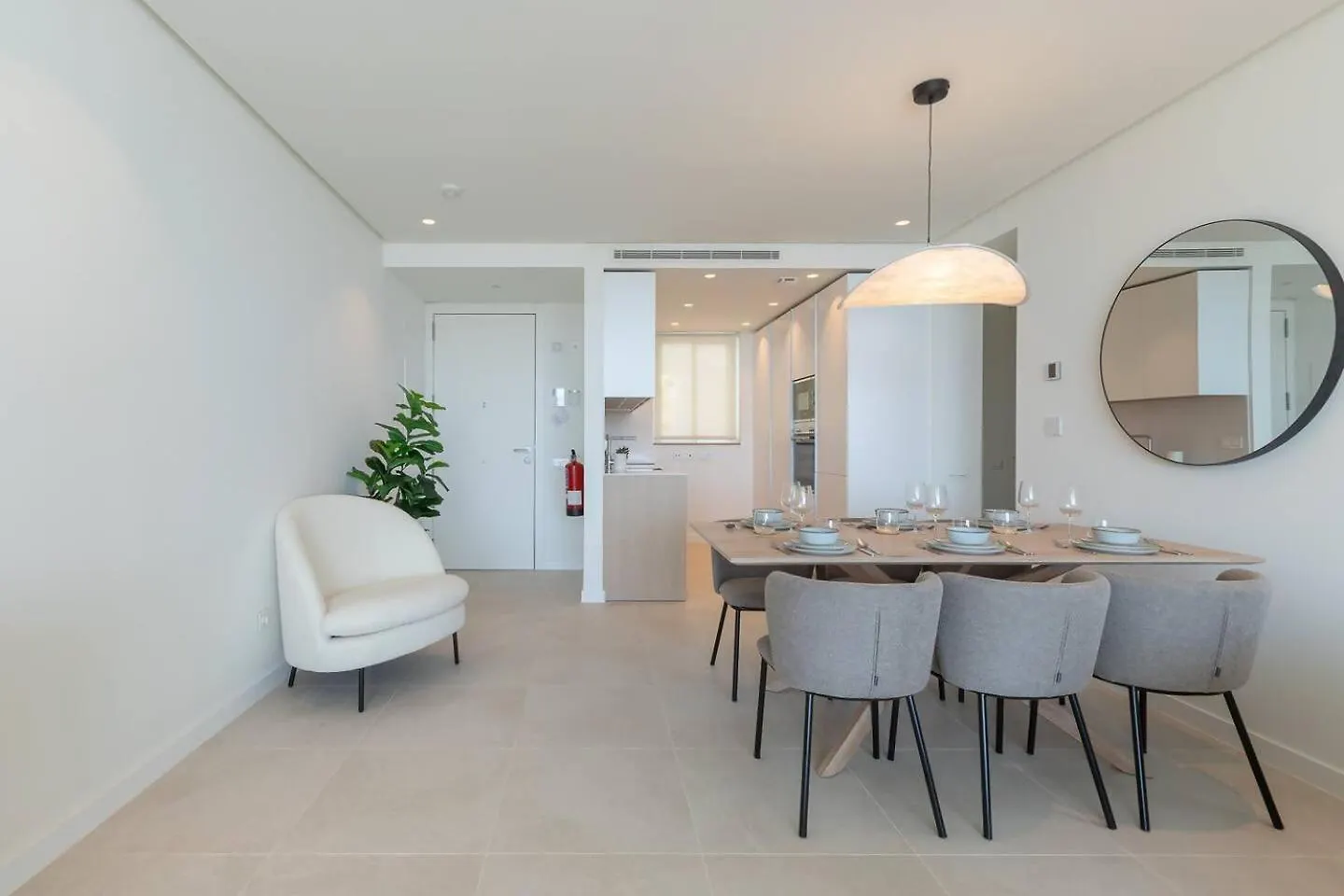 203 Y 21 Eucaliptos Palo Alto Apartment Ojen Spain