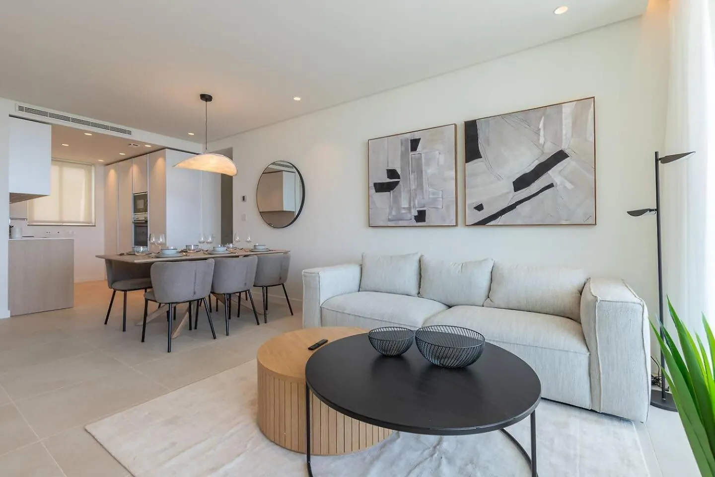 203 Y 21 Eucaliptos Palo Alto Apartment Ojen