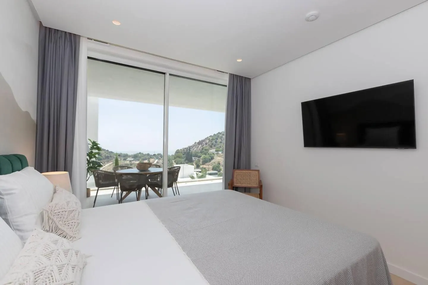 203 Y 21 Eucaliptos Palo Alto Apartment Ojen Spain