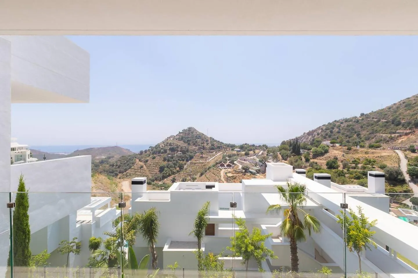 203 Y 21 Eucaliptos Palo Alto Apartment Ojen Spain