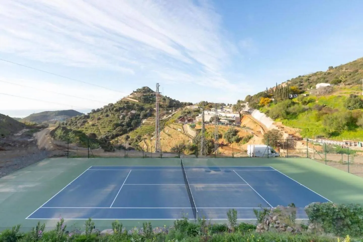 203 Y 21 Eucaliptos Palo Alto Apartment Ojen Spain