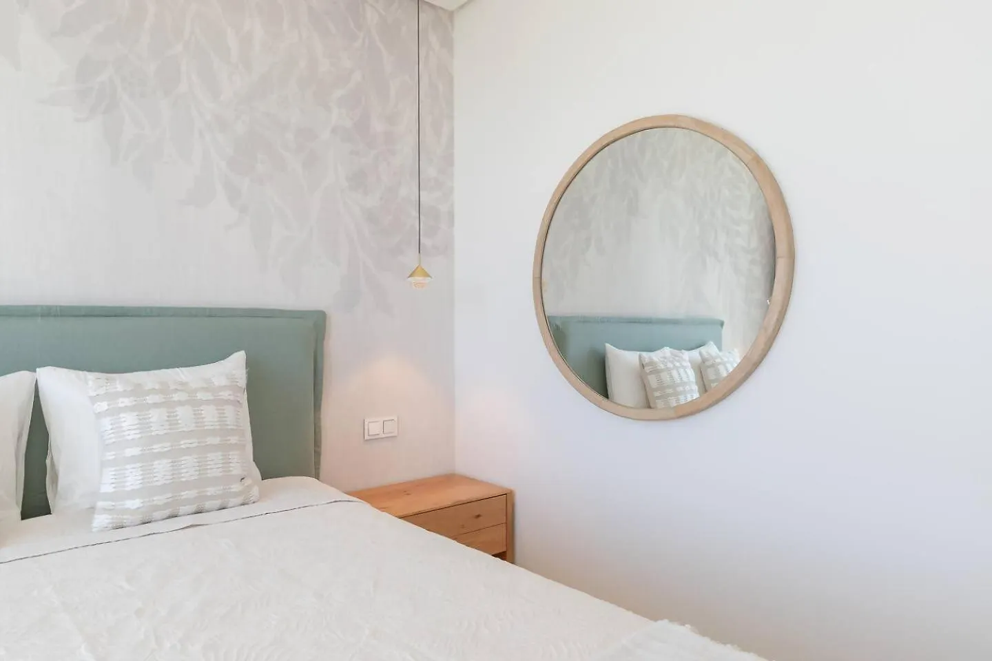 203 Y 21 Eucaliptos Palo Alto Apartment Ojen Spain