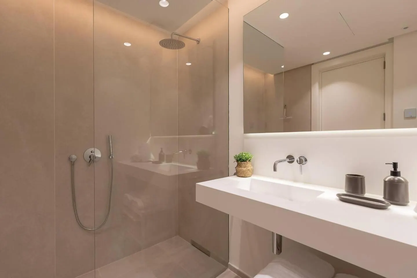 203 Y 21 Eucaliptos Palo Alto Apartment Ojen Spain