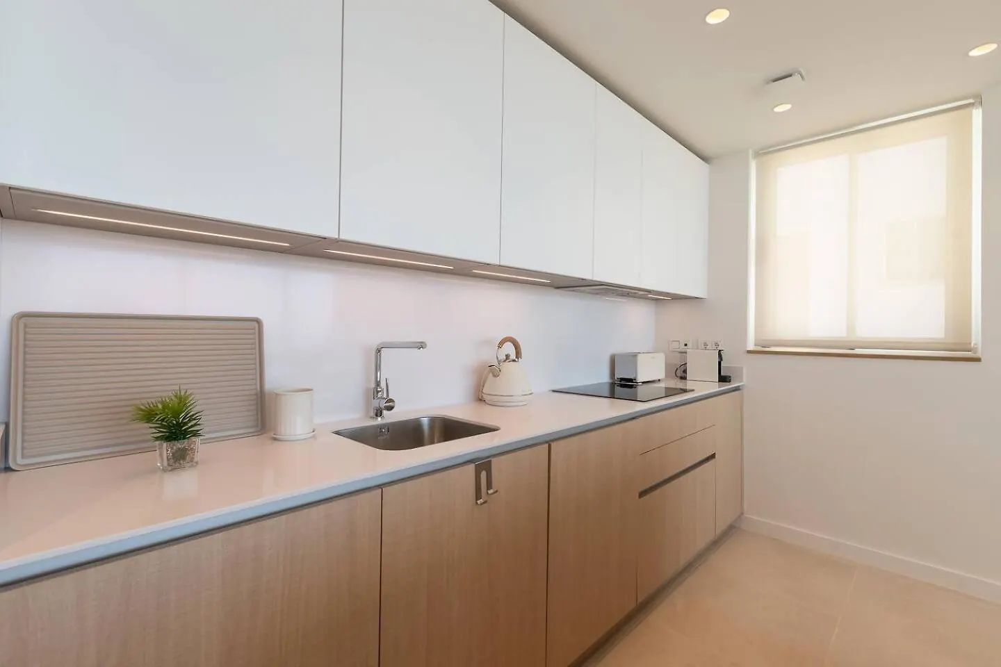 203 Y 21 Eucaliptos Palo Alto Apartment Ojen