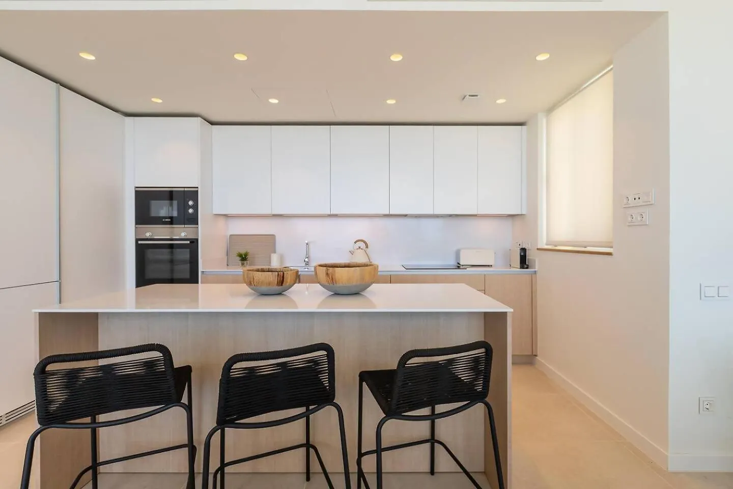 203 Y 21 Eucaliptos Palo Alto Apartment Ojen