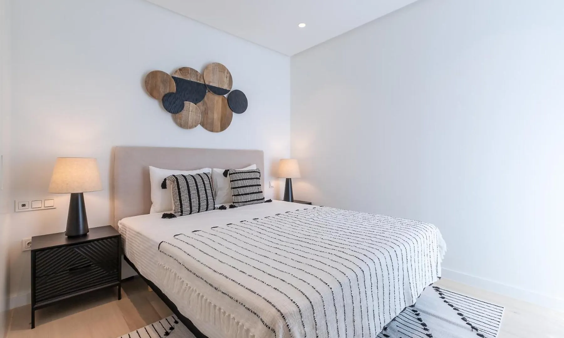 203 Y 21 Eucaliptos Palo Alto Apartment Ojen 0*,  Spain