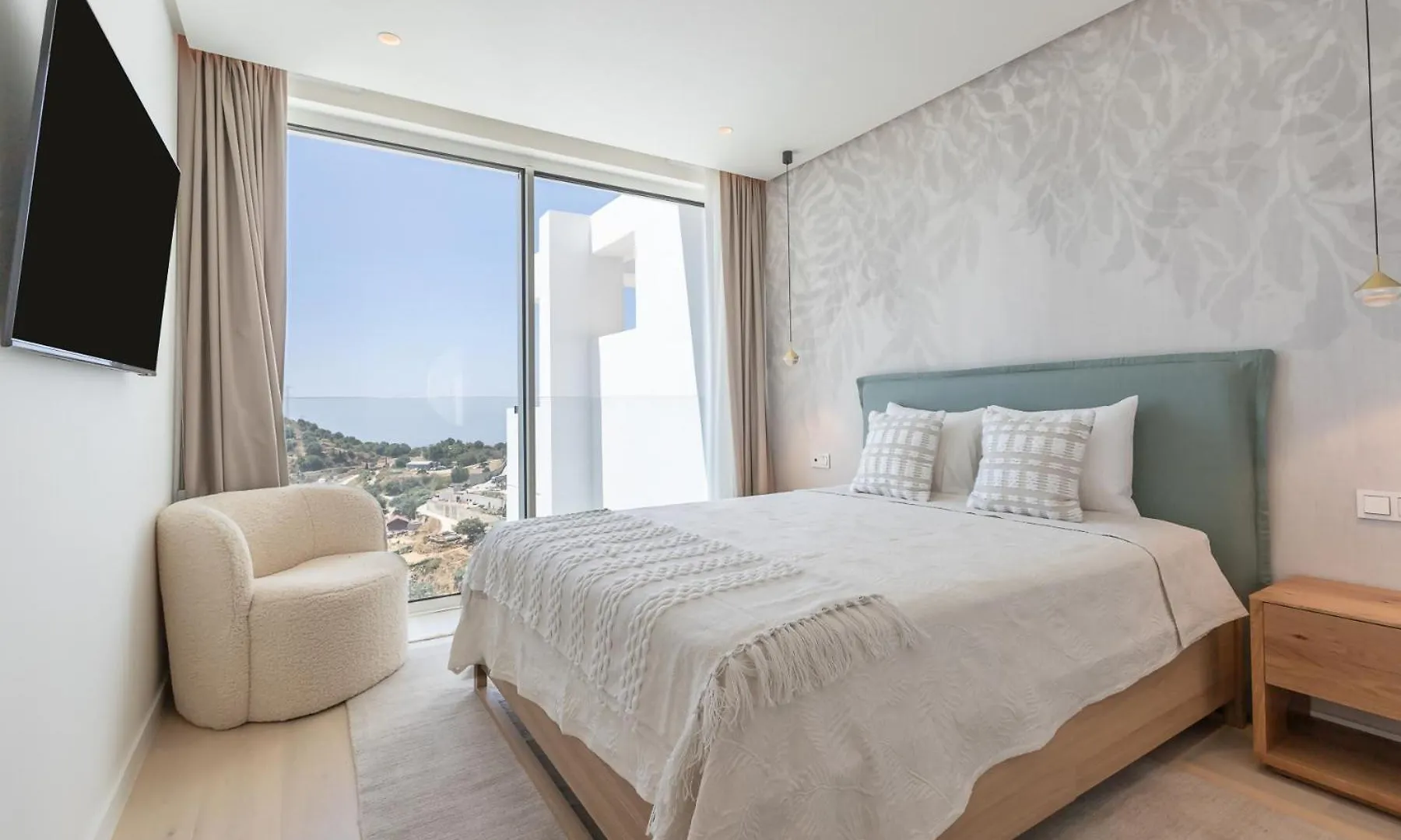 203 Y 21 Eucaliptos Palo Alto Apartment Ojen Spain