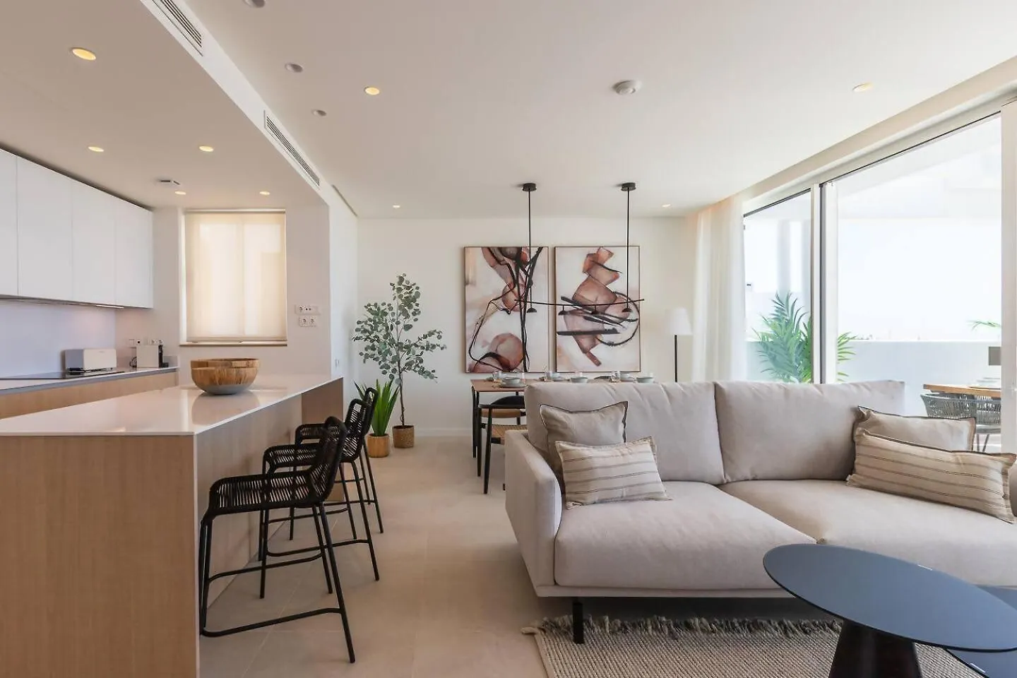 203 Y 21 Eucaliptos Palo Alto Apartment Ojen