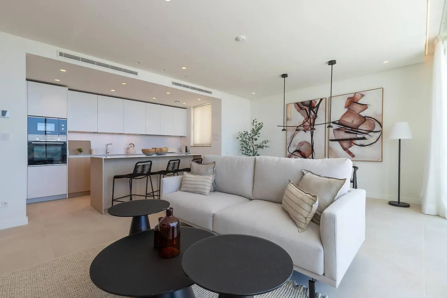 203 Y 21 Eucaliptos Palo Alto Apartment Ojen Spain